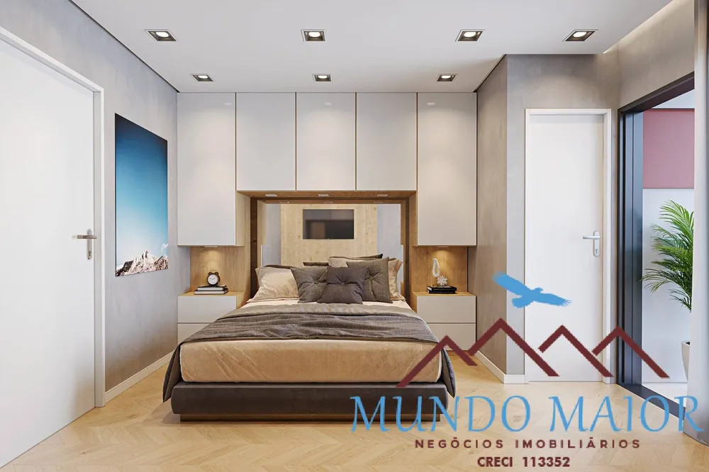 Apartamento, 2 quartos, 53 m² - Foto 4