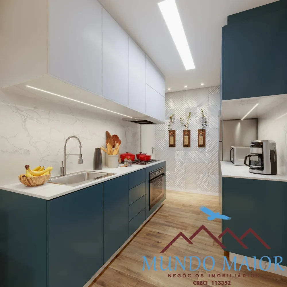 Apartamento, 2 quartos, 53 m² - Foto 6