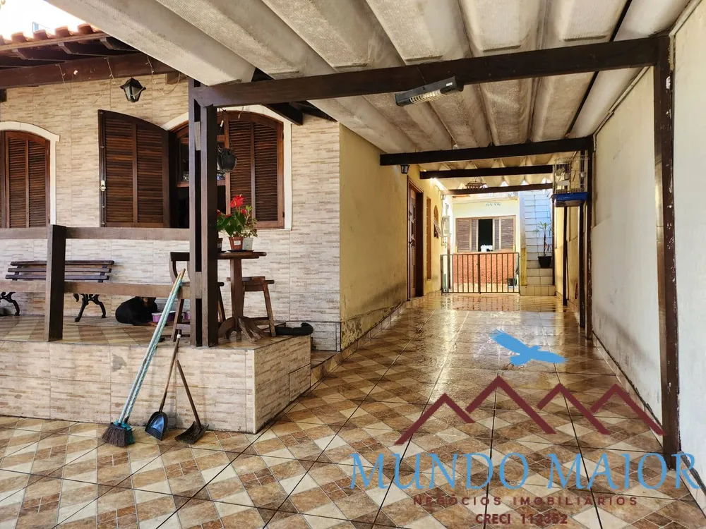 Casa, 4 quartos, 168 m² - Foto 6