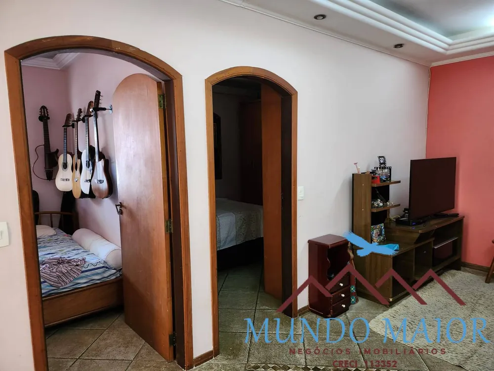 Casa, 4 quartos, 168 m² - Foto 3