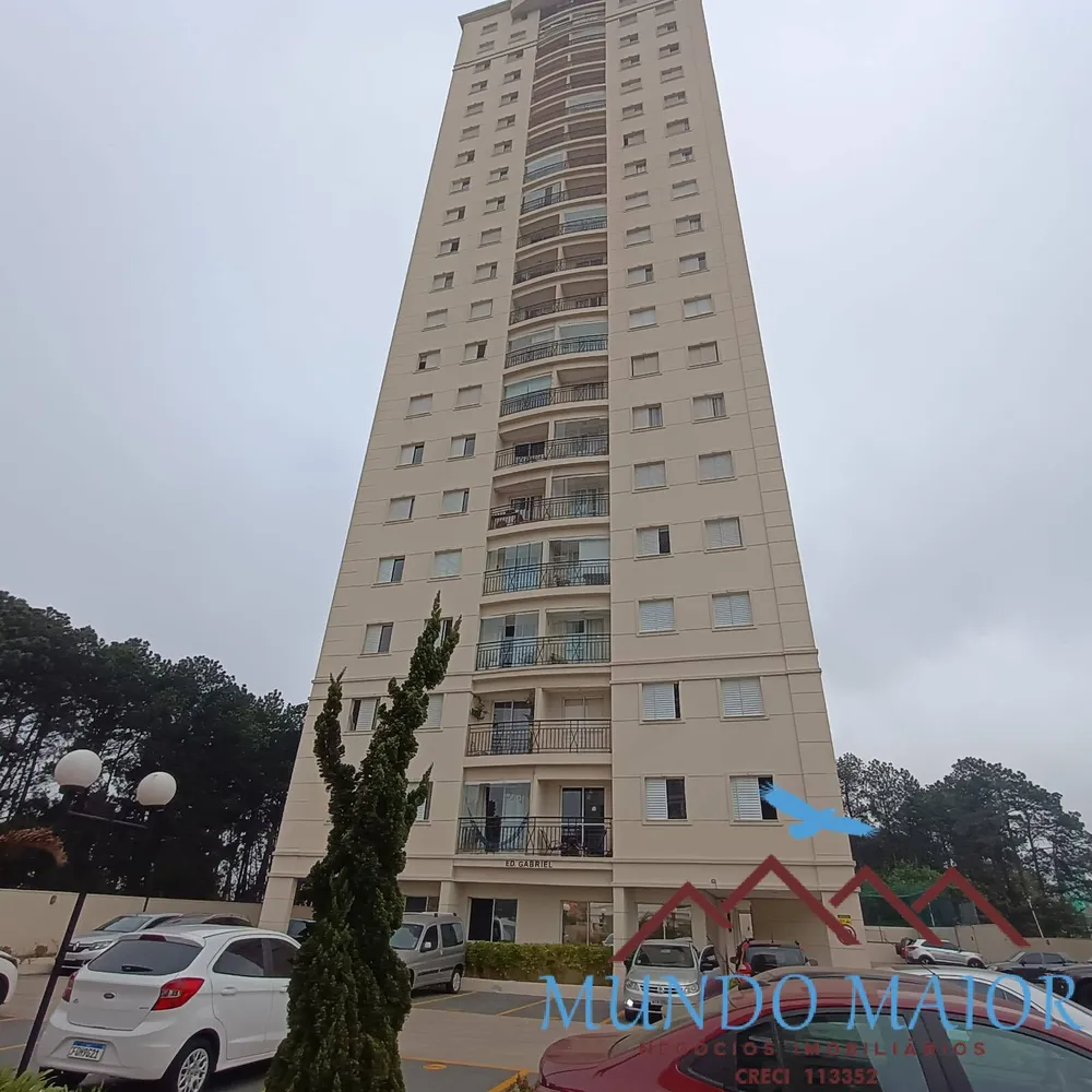 Apartamento, 3 quartos, 65 m² - Foto 1