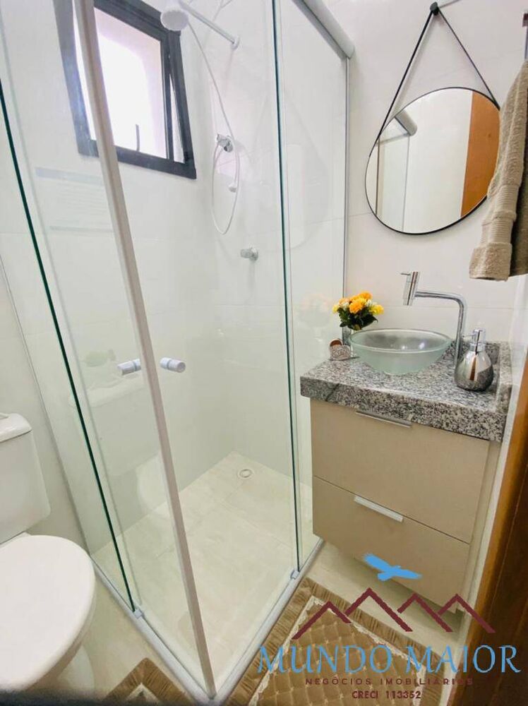 Apartamento, 2 quartos, 45 m² - Foto 3