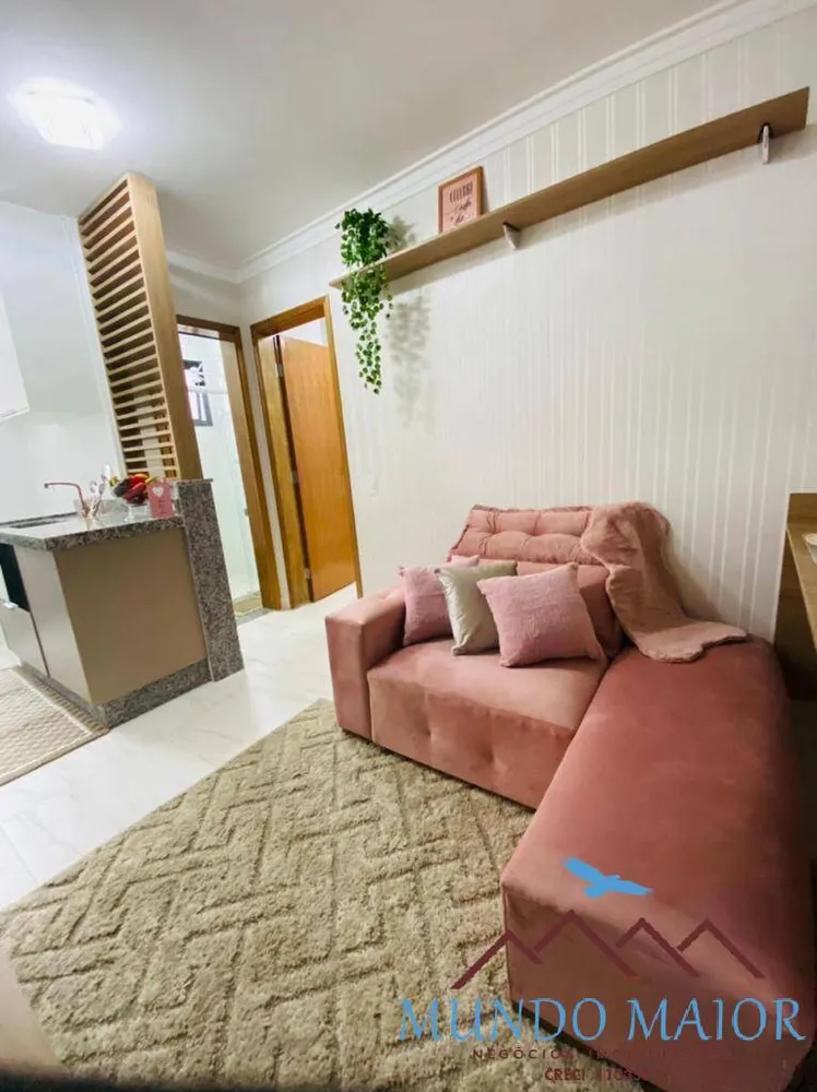 Apartamento, 2 quartos, 45 m² - Foto 5