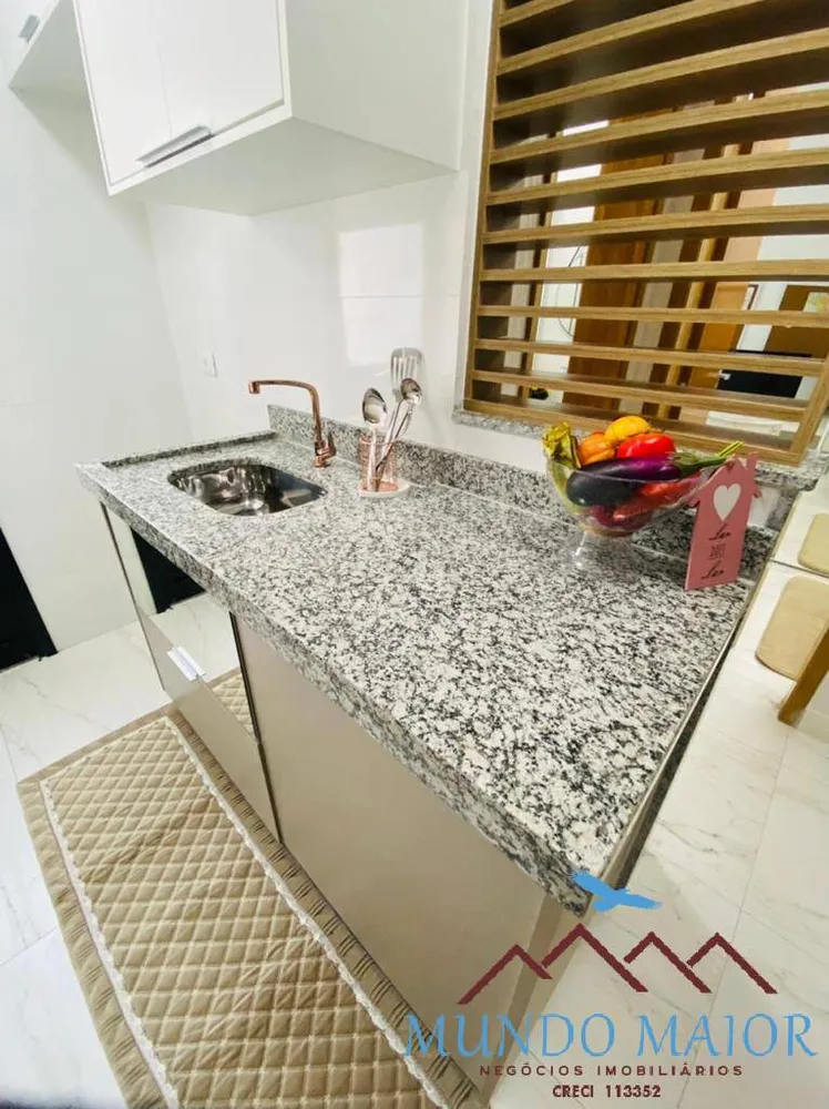 Apartamento, 2 quartos, 45 m² - Foto 8