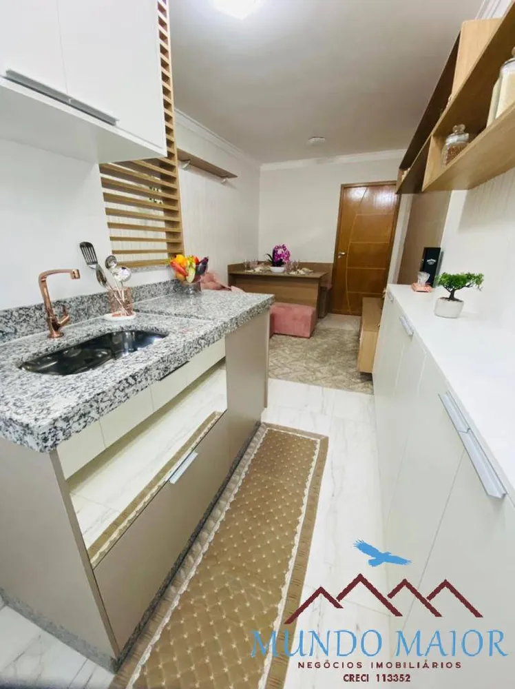 Apartamento, 2 quartos, 45 m² - Foto 9