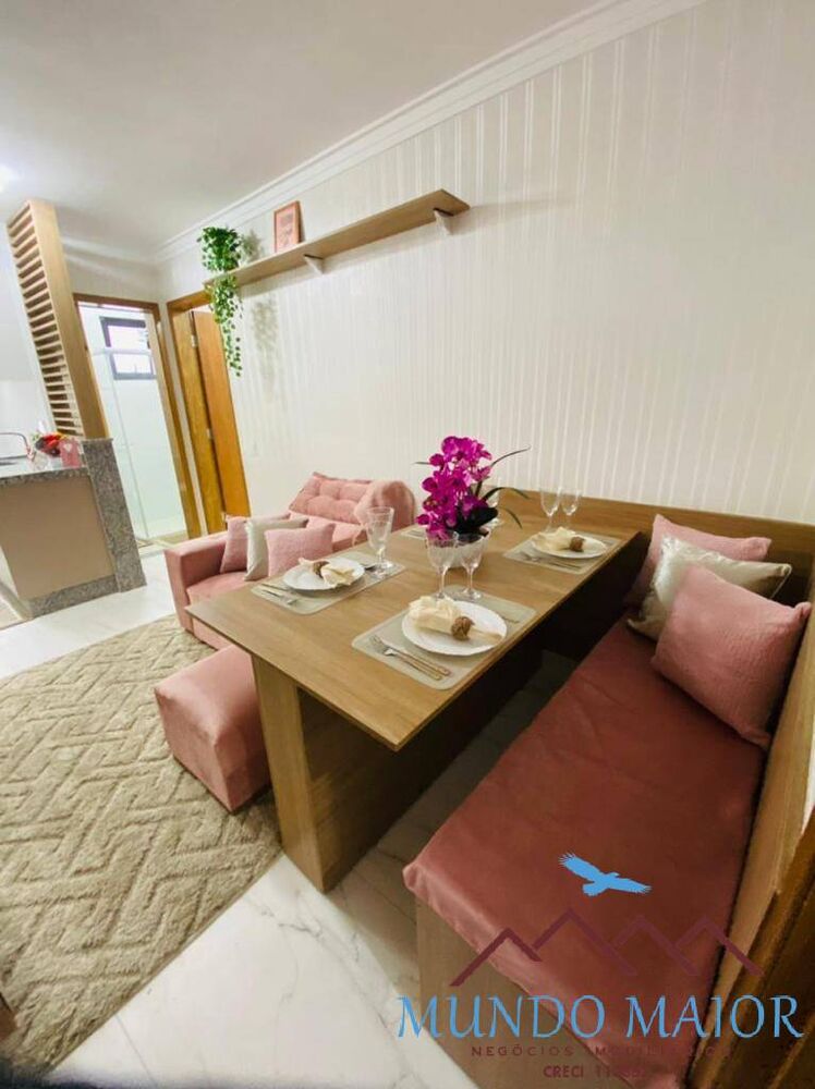 Apartamento, 2 quartos, 45 m² - Foto 2