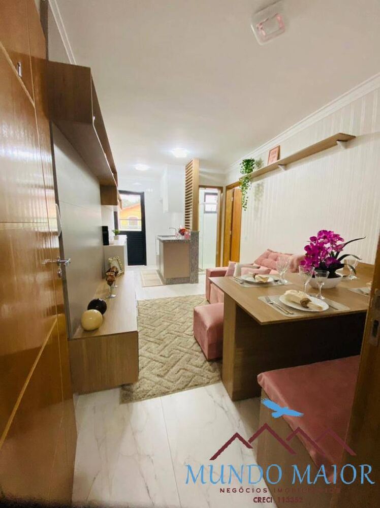 Apartamento, 2 quartos, 45 m² - Foto 1