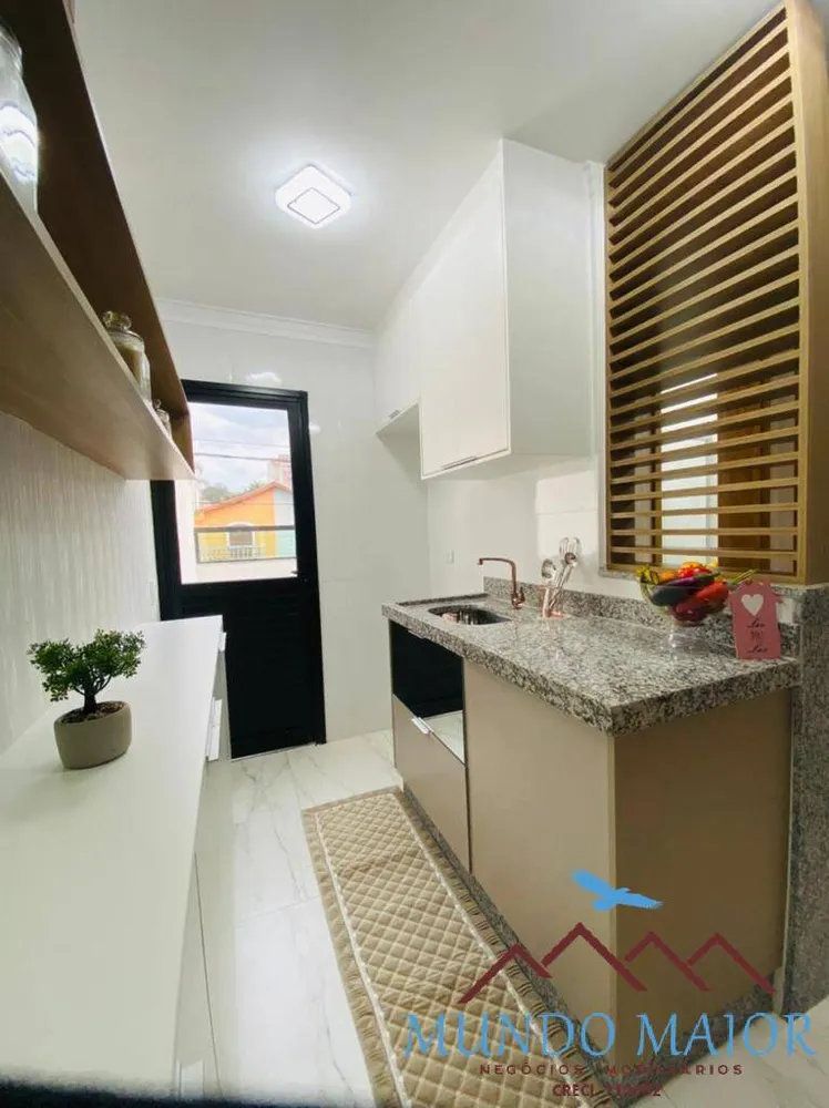 Apartamento, 2 quartos, 45 m² - Foto 7