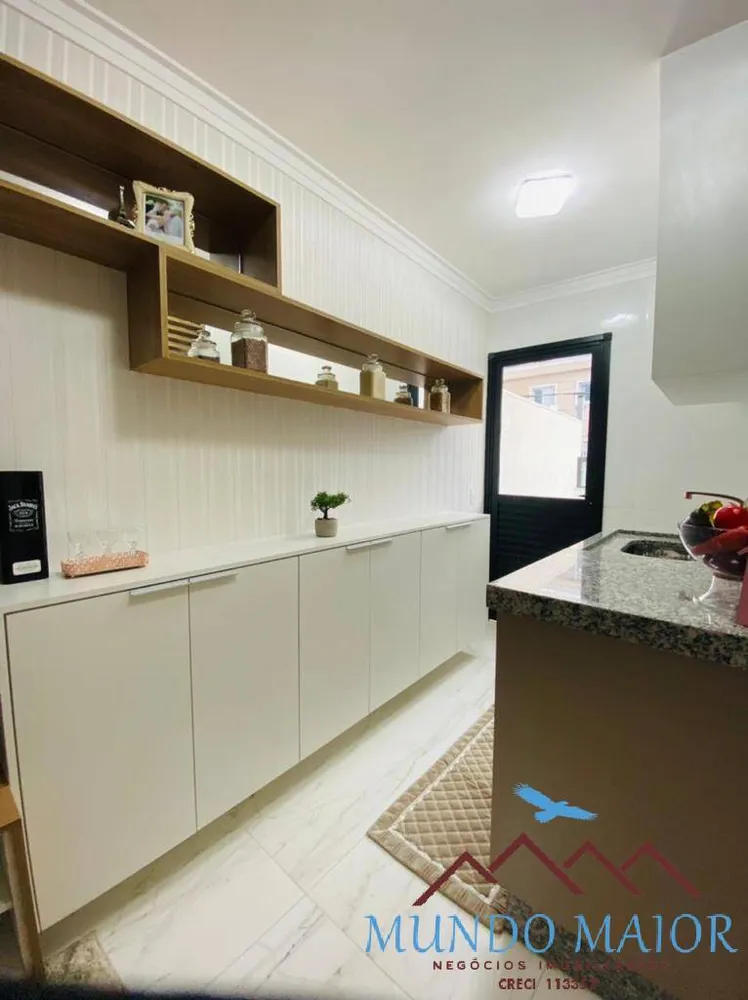 Apartamento, 2 quartos, 45 m² - Foto 6
