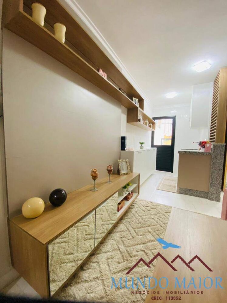 Apartamento, 2 quartos, 45 m² - Foto 4