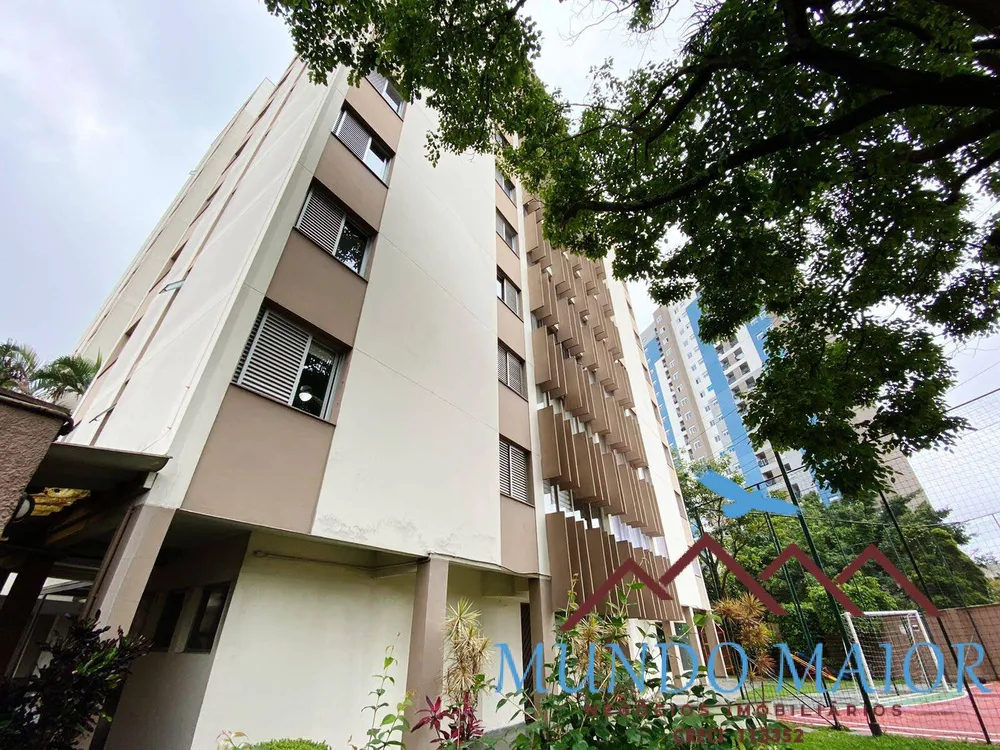 Apartamento, 3 quartos, 90 m² - Foto 1