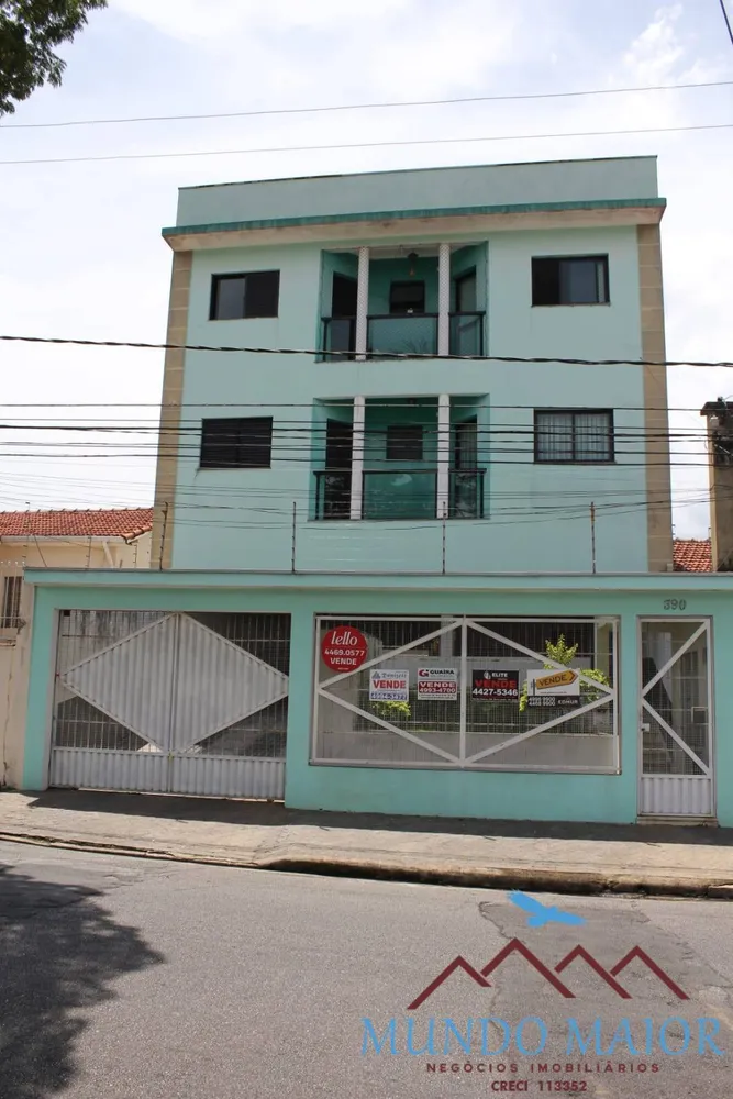 Apartamento, 3 quartos, 96 m² - Foto 1