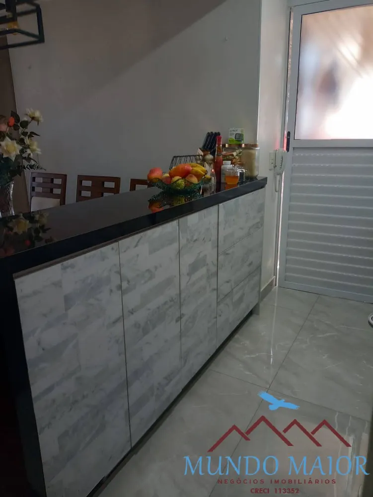 Apartamento, 2 quartos, 58 m² - Foto 3