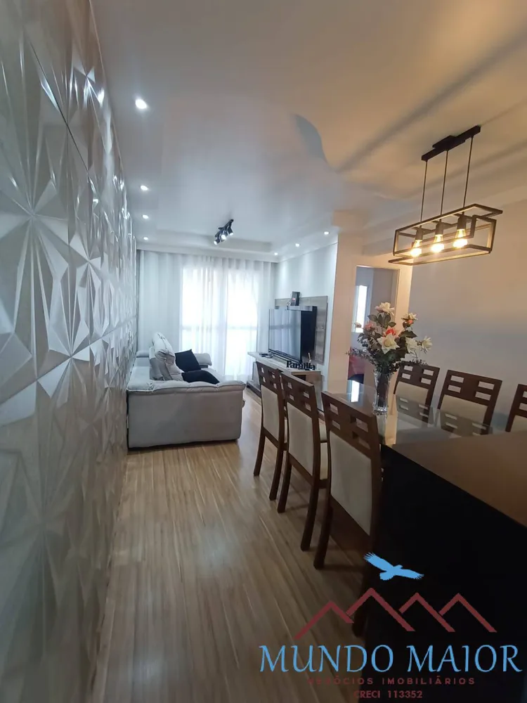 Apartamento, 2 quartos, 58 m² - Foto 1