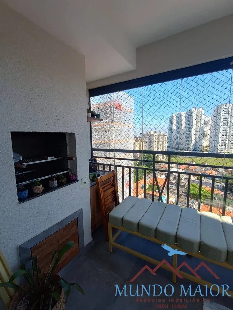 Apartamento, 2 quartos, 58 m² - Foto 6