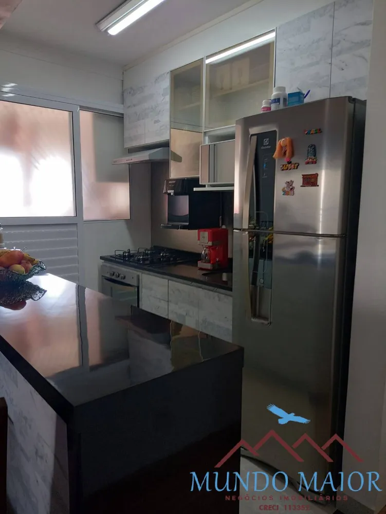 Apartamento, 2 quartos, 58 m² - Foto 4