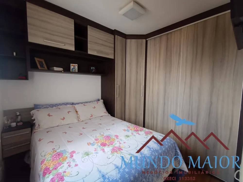 Apartamento, 2 quartos, 58 m² - Foto 2