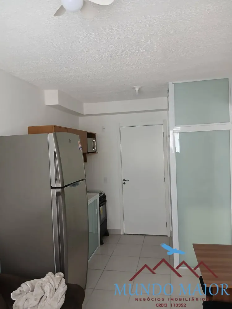 Apartamento, 2 quartos, 32 m² - Foto 4