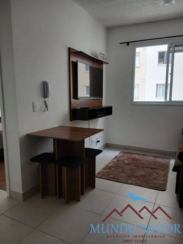Apartamento, 2 quartos, 32 m² - Foto 6