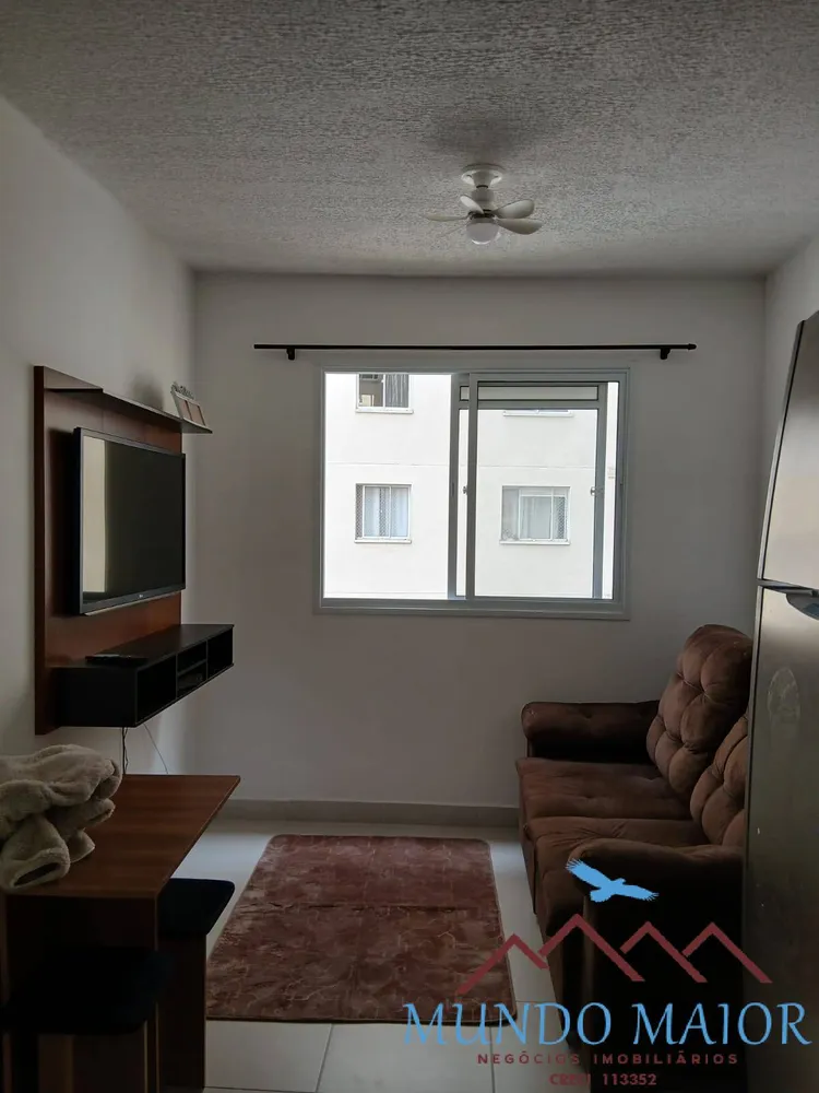 Apartamento, 2 quartos, 32 m² - Foto 5