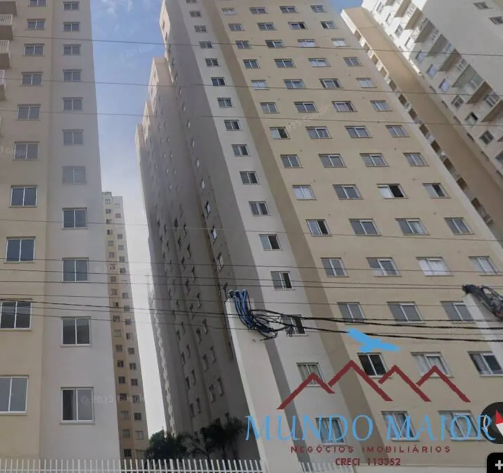 Apartamento, 2 quartos, 32 m² - Foto 1