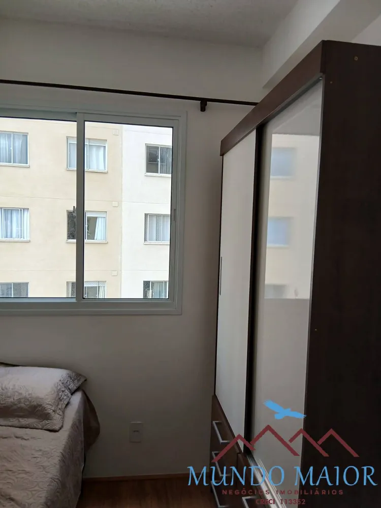 Apartamento, 2 quartos, 32 m² - Foto 9