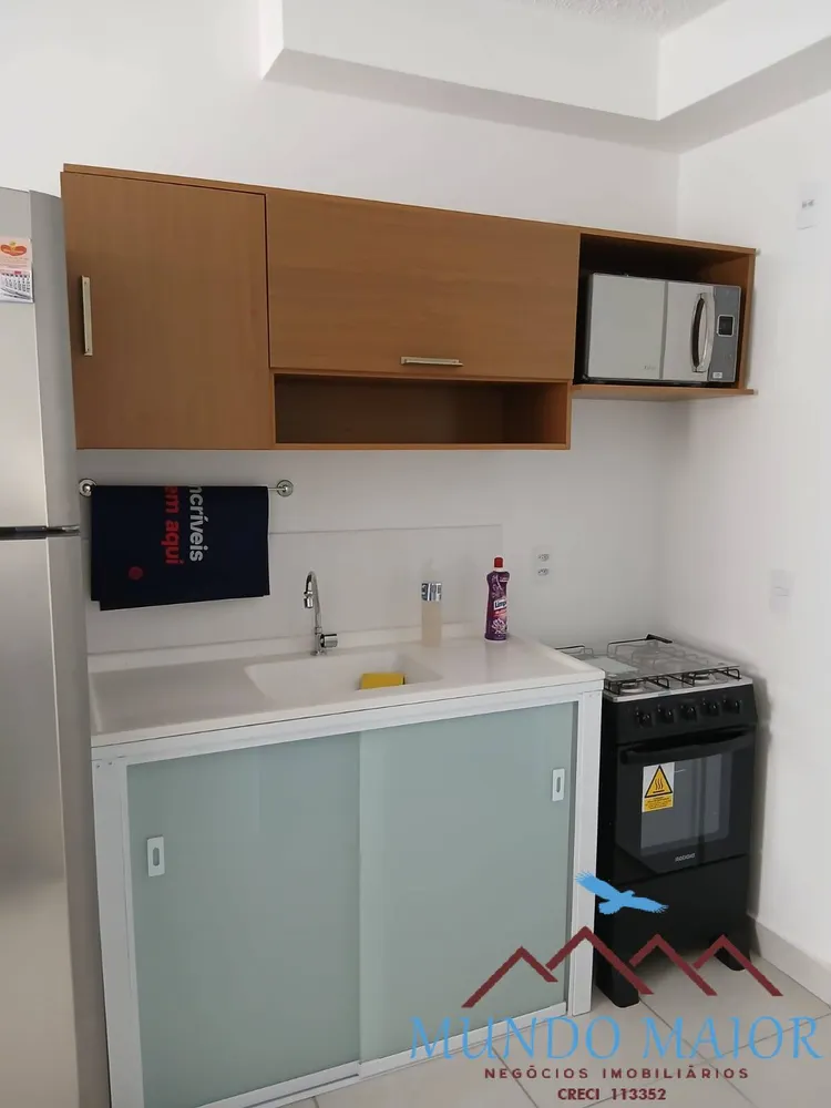 Apartamento, 2 quartos, 32 m² - Foto 3