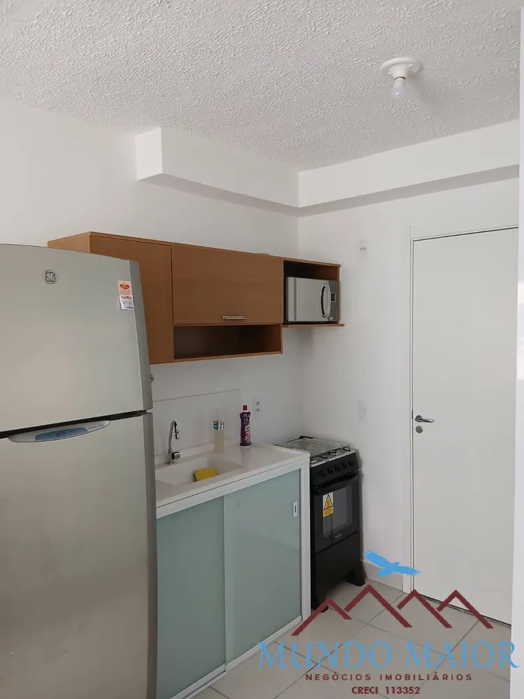 Apartamento, 2 quartos, 32 m² - Foto 2