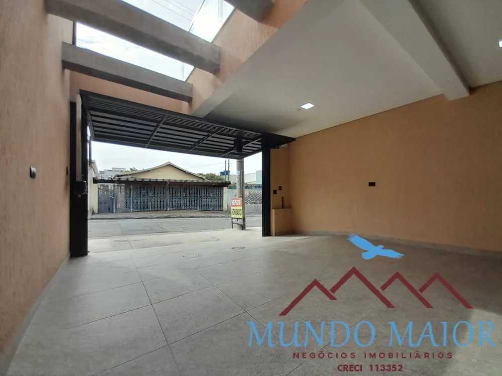Casa, 3 quartos, 130 m² - Foto 1