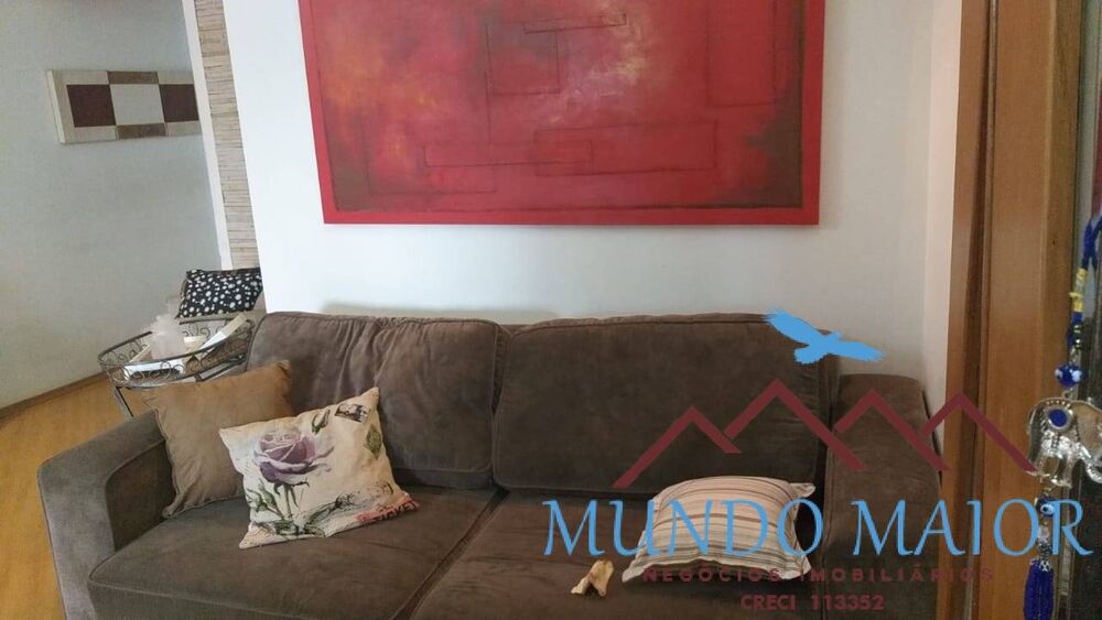 Apartamento, 3 quartos, 91 m² - Foto 4