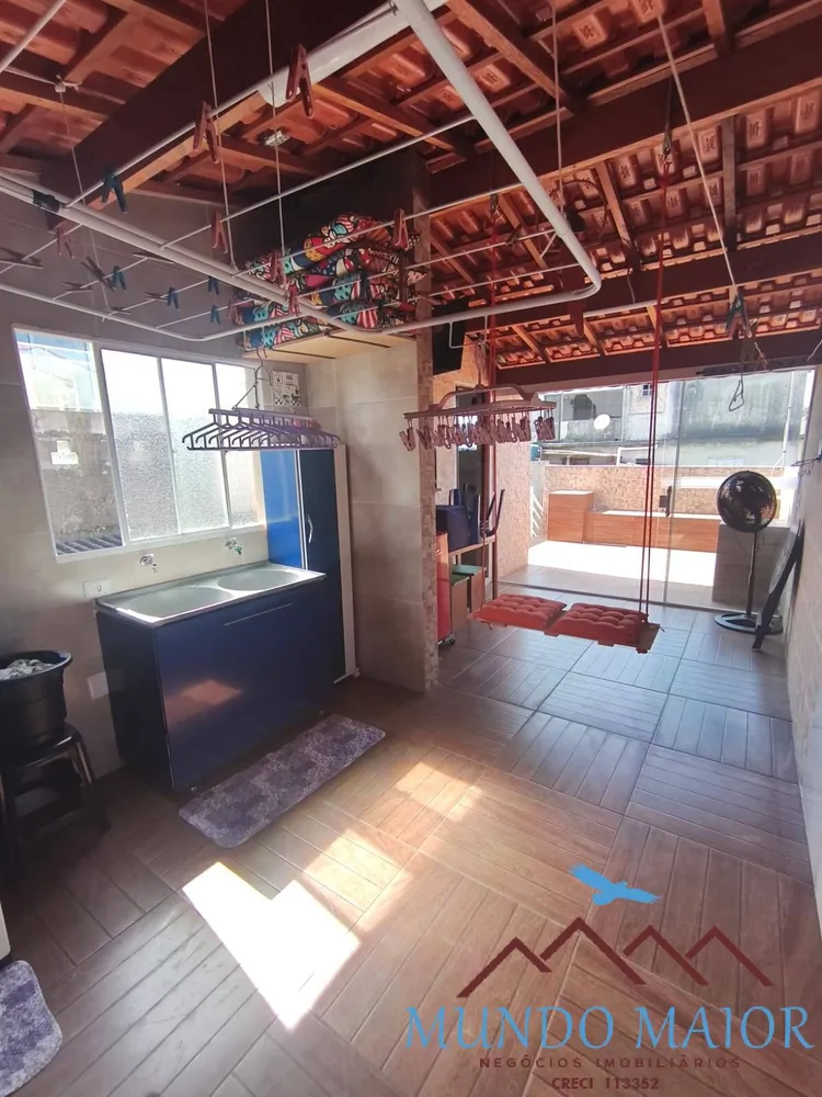 Casa, 2 quartos, 140 m² - Foto 7