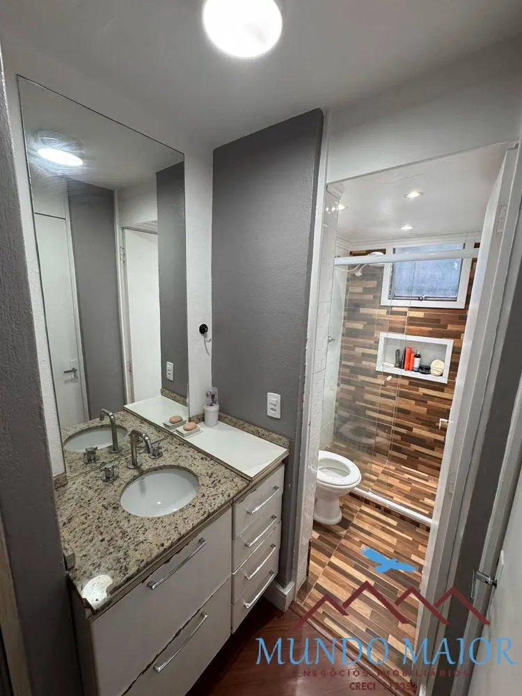 Apartamento, 2 quartos, 55 m² - Foto 3