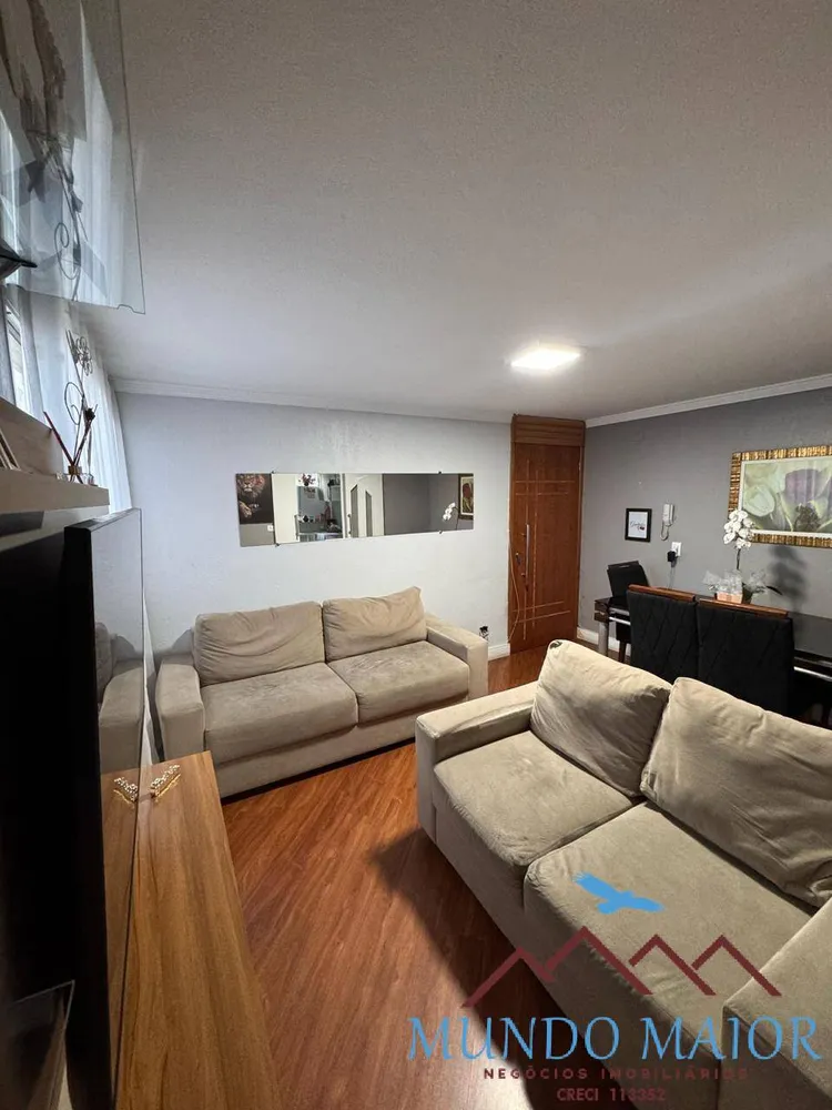 Apartamento, 2 quartos, 55 m² - Foto 1