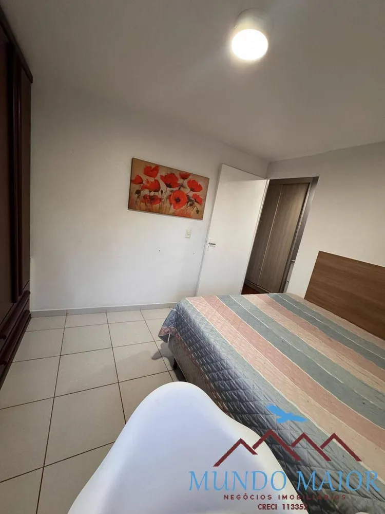 Apartamento, 2 quartos, 55 m² - Foto 2
