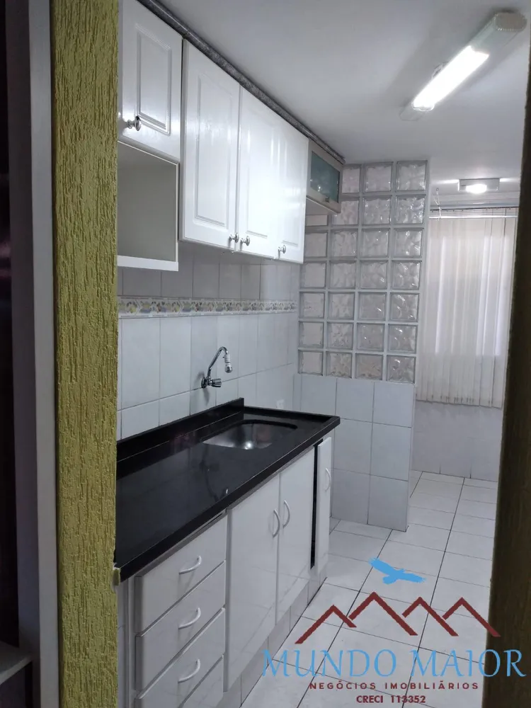 Apartamento, 2 quartos, 55 m² - Foto 5