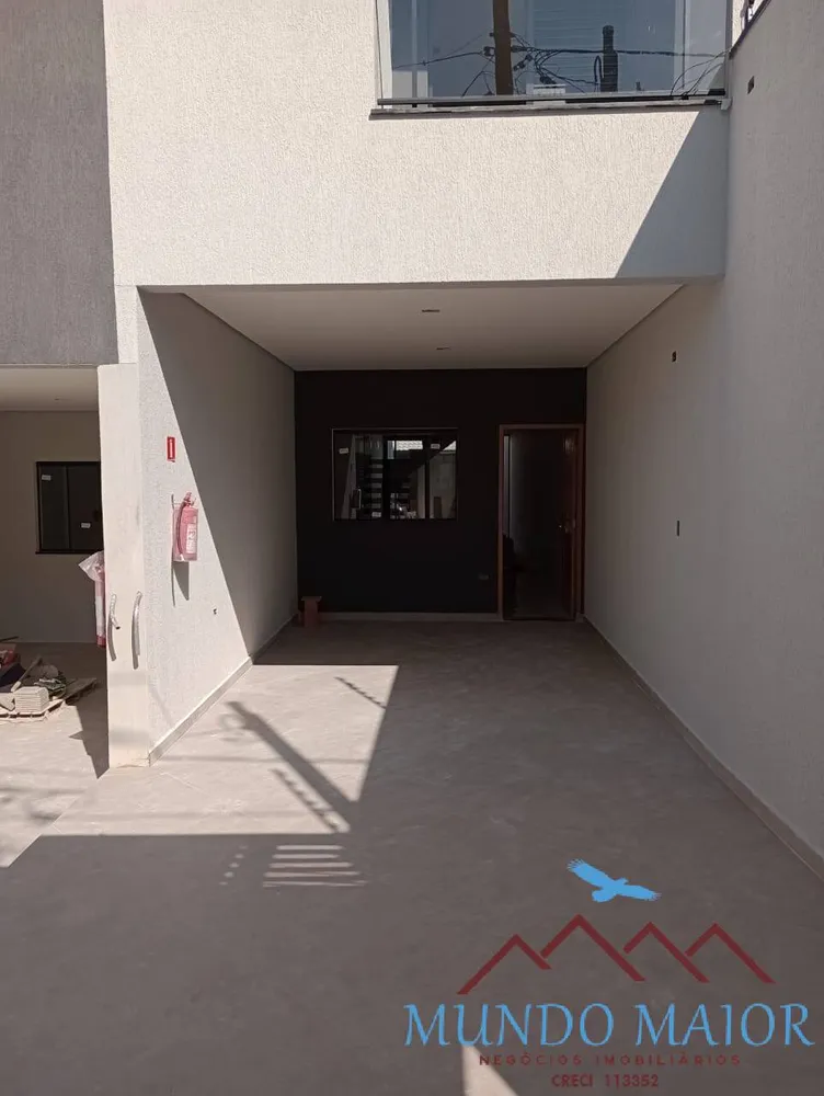 Casa, 2 quartos, 115 m² - Foto 1