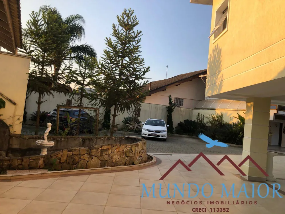 Casa, 7 quartos, 1500 m² - Foto 3