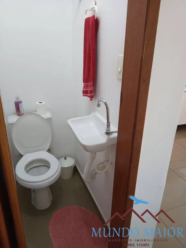 Casa, 3 quartos, 120 m² - Foto 10