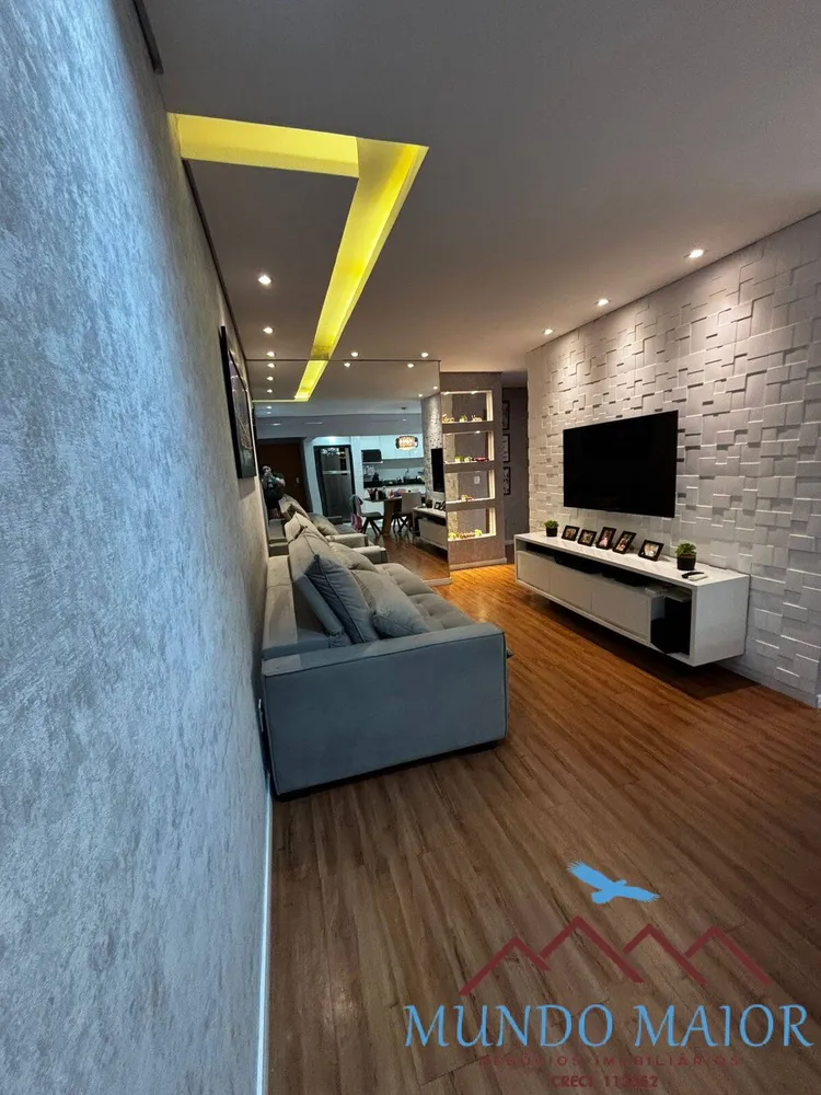 Apartamento, 3 quartos, 96 m² - Foto 3