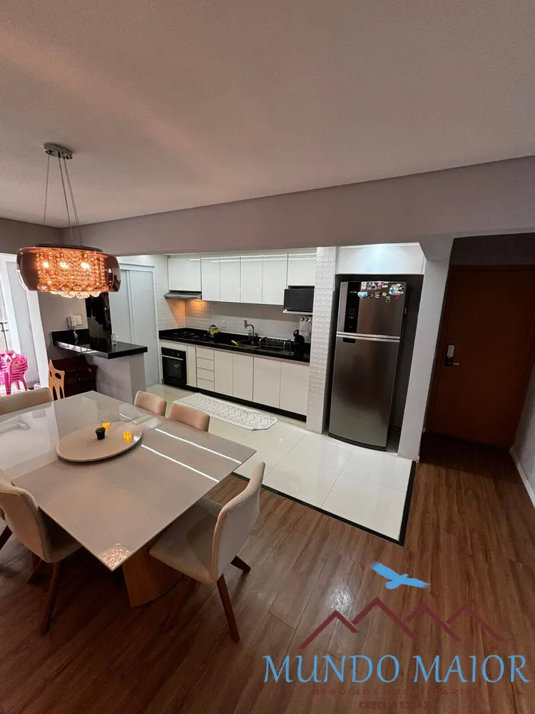 Apartamento, 3 quartos, 96 m² - Foto 2