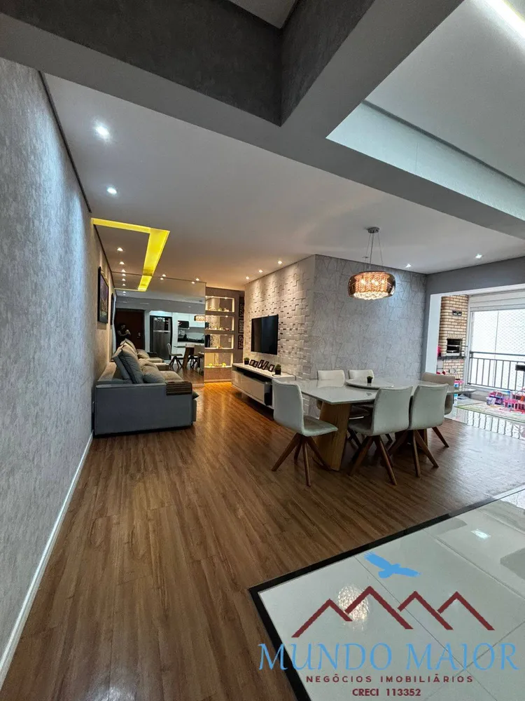 Apartamento, 3 quartos, 96 m² - Foto 4