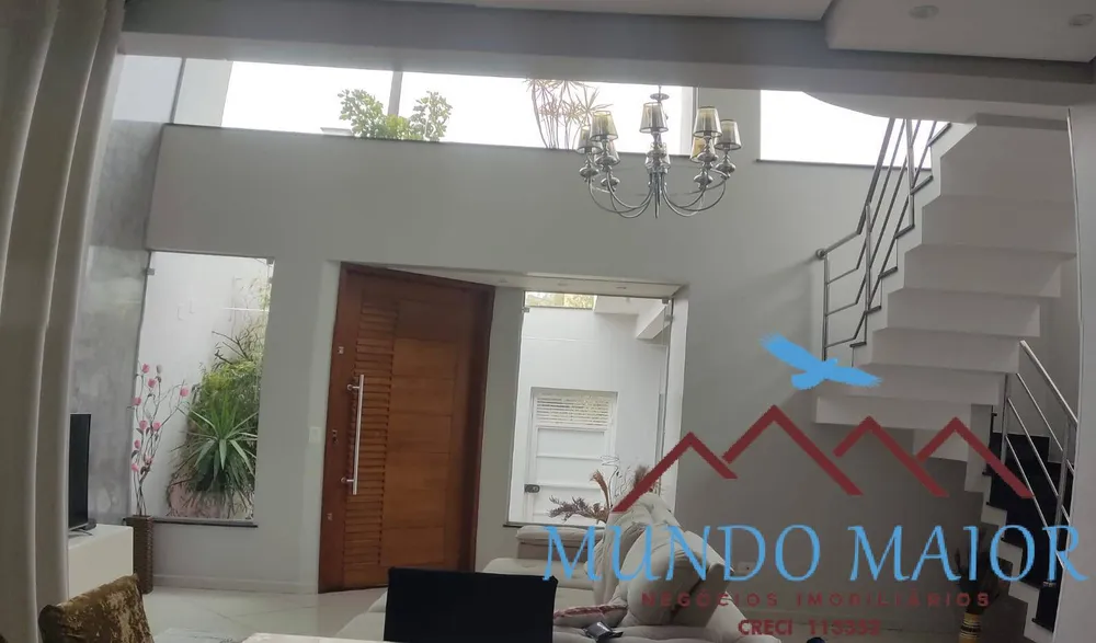 Casa, 3 quartos, 250 m² - Foto 4