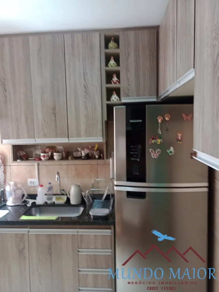 Apartamento, 2 quartos, 55 m² - Foto 2
