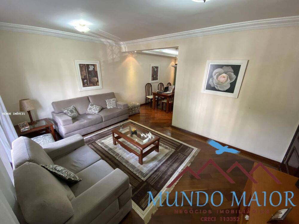 Apartamento, 3 quartos, 125 m² - Foto 2