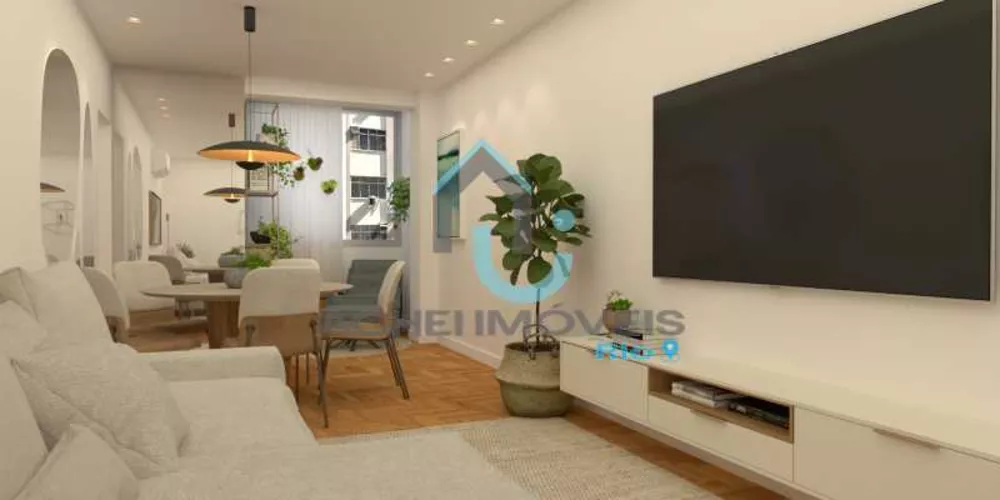 Apartamento, 3 quartos, 90 m² - Foto 5