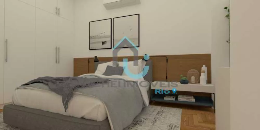 Apartamento, 3 quartos, 90 m² - Foto 2