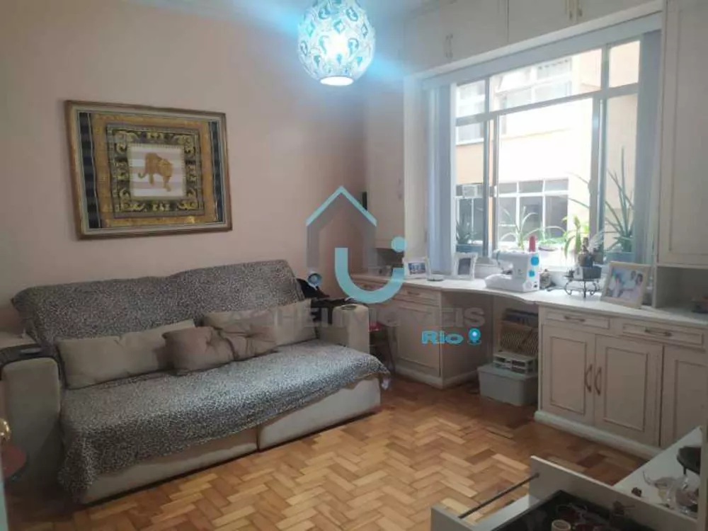 Apartamento, 3 quartos, 161 m² - Foto 2