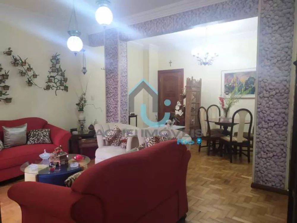 Apartamento, 3 quartos, 161 m² - Foto 1