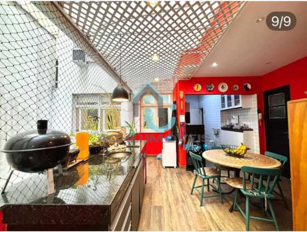 Apartamento, 3 quartos, 128 m² - Foto 1