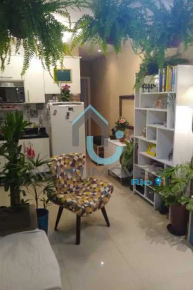 Apartamento, 1 quarto, 52 m² - Foto 3